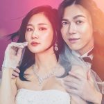 【結婚報告！？】モデルの工藤あどねさんが俳優の塩谷瞬さんとETERNO BEAUTY(エテルノビューティー)の広告モデルに！素敵なウェディングフォトをチェック！