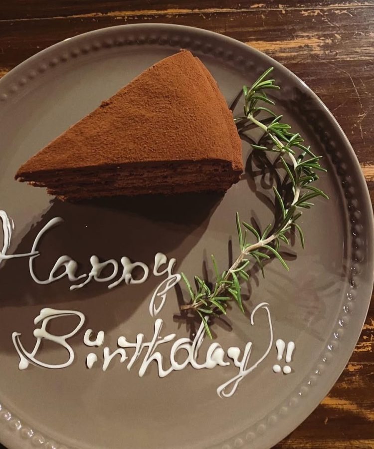 熊本　誕生日プレートができるお店