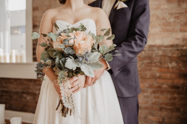 結婚式　2回