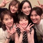 【美少女戦士セーラームーン女優 結婚まとめ】全員結婚！美少女戦士セーラームーンに出演した女優さんたちの結婚や活躍をcheck♡ #北川景子 #泉里香 #安座間美優 #沢井美優 #小松彩夏