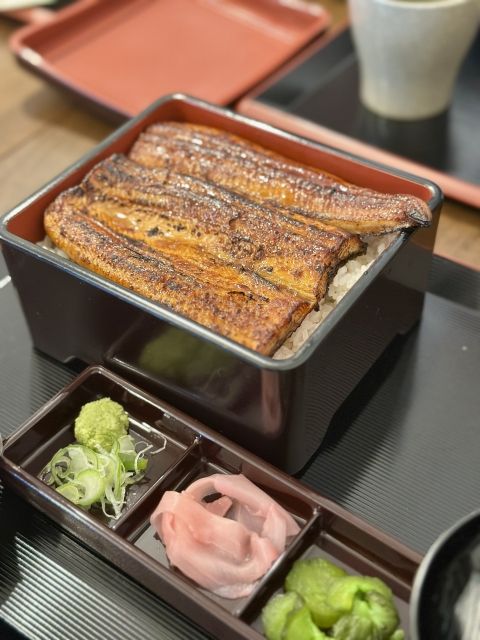 鳥取　うなぎ