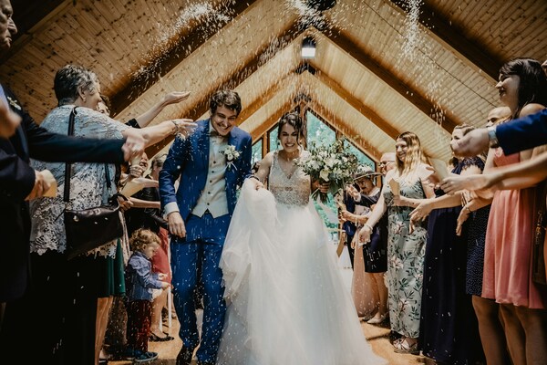 結婚式 サプライズ