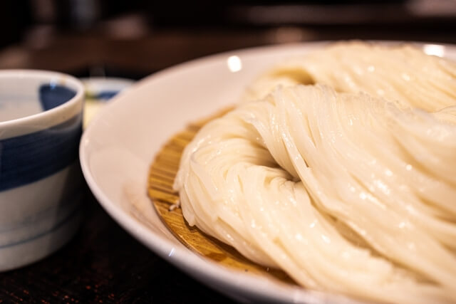 山形 うどん
