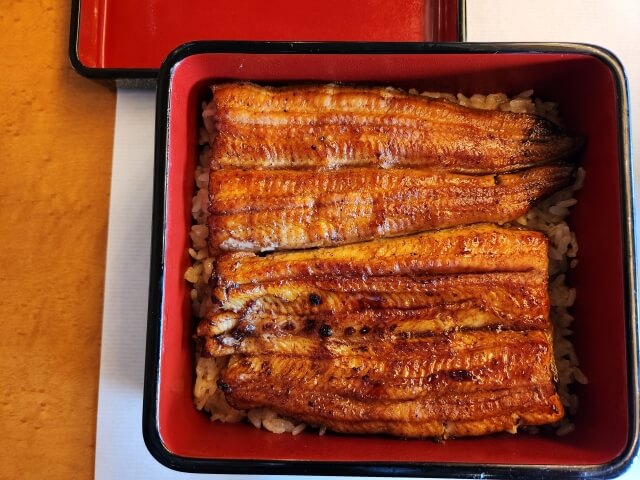 山形 うなぎ