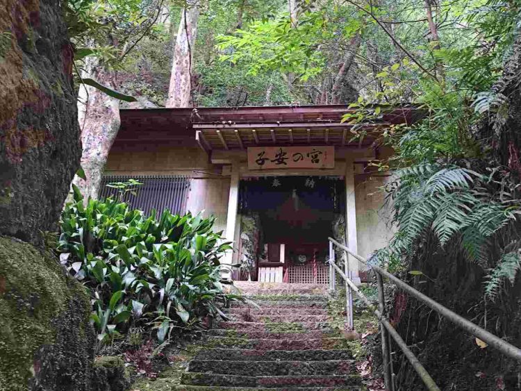 三重の安産祈願｜神内神社（子安神社） – 紀宝町