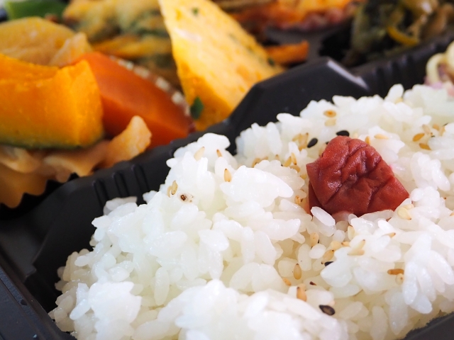 日の丸弁当