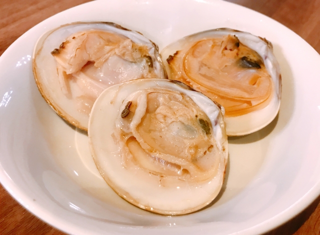 はまぐり