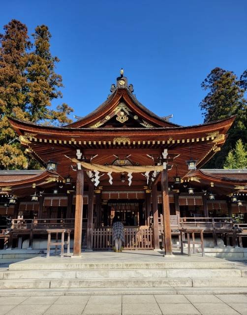 三重の安産祈願｜多度大社 – 桑名市