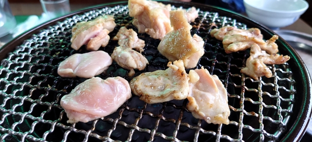 しゃも弁当