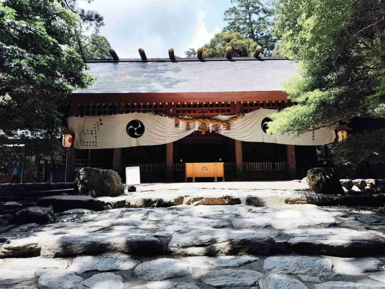 三重の安産祈願｜椿大神社 – 鈴鹿市