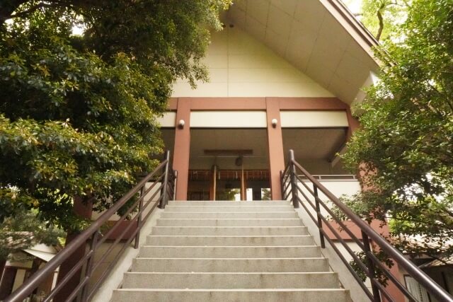 兵庫 縁切り神社