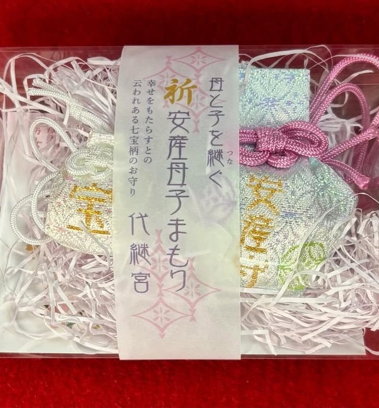 熊本　安産祈願