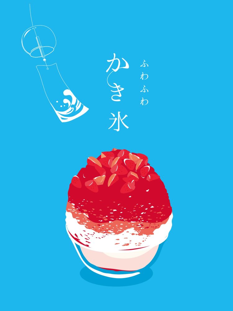 青森かき氷