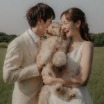 モデルでタレントの藤井サチさんの結婚発表着用ドレスは？過去に披露さ…