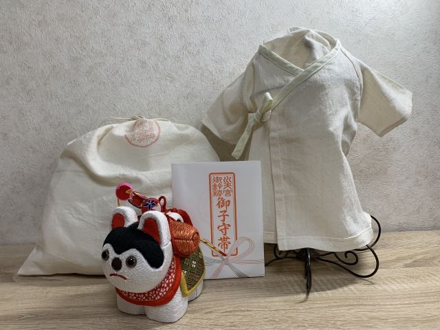 広島　安産祈願