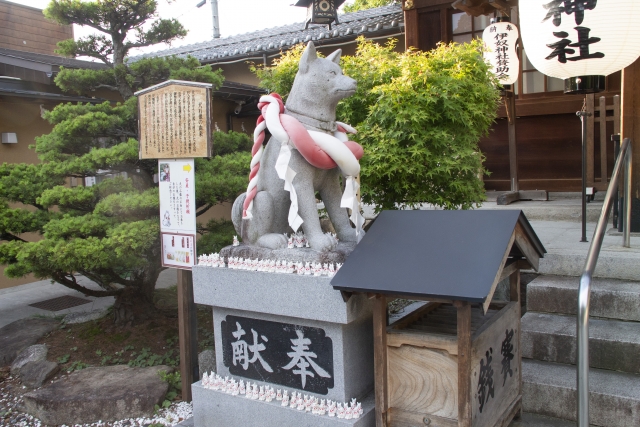 伊奴神社