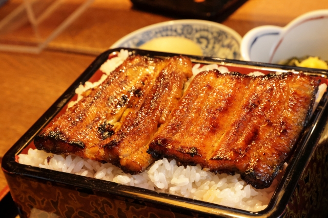 宮城　うなぎ屋