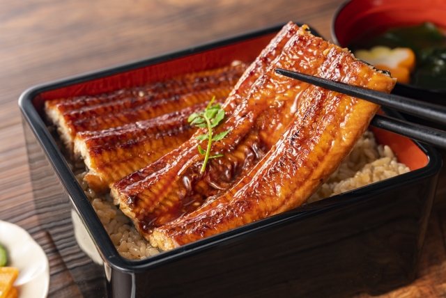 宮城　うなぎ屋