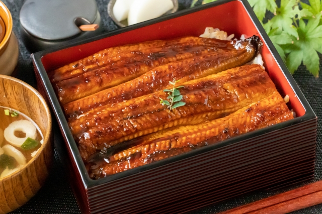 宮城　うなぎ屋