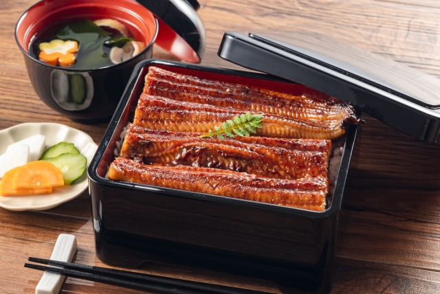 宮城　うなぎ屋