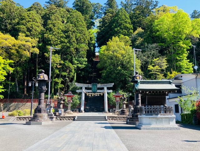 宮城　安産祈願