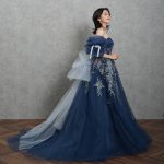 朝ドラ出演でも話題の鳴海唯さんがウェディングドレス姿を披露♡着用ドレス詳細やDRESSY独占インタビューも。