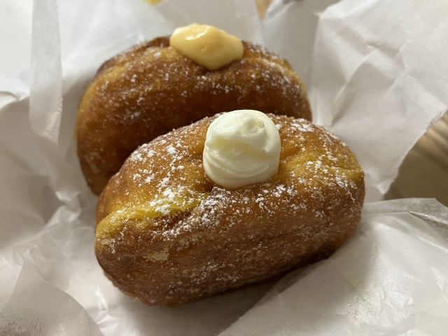 岡山　生ドーナツ