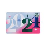 【2024年】2024年のスタバカードデザイン一気見せ！