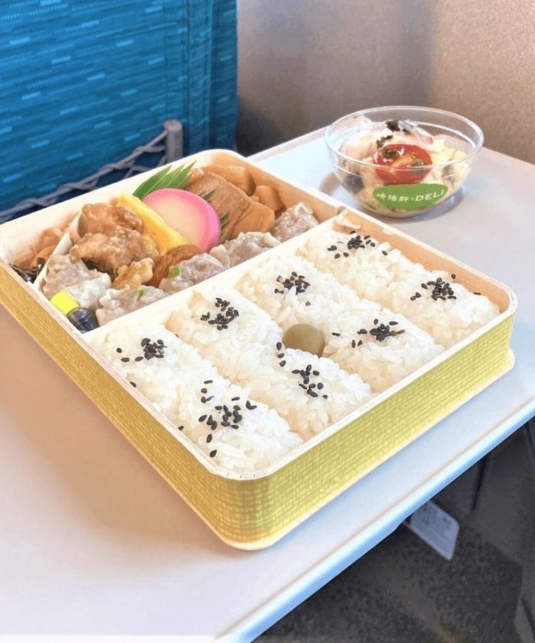 崎陽軒　駅弁