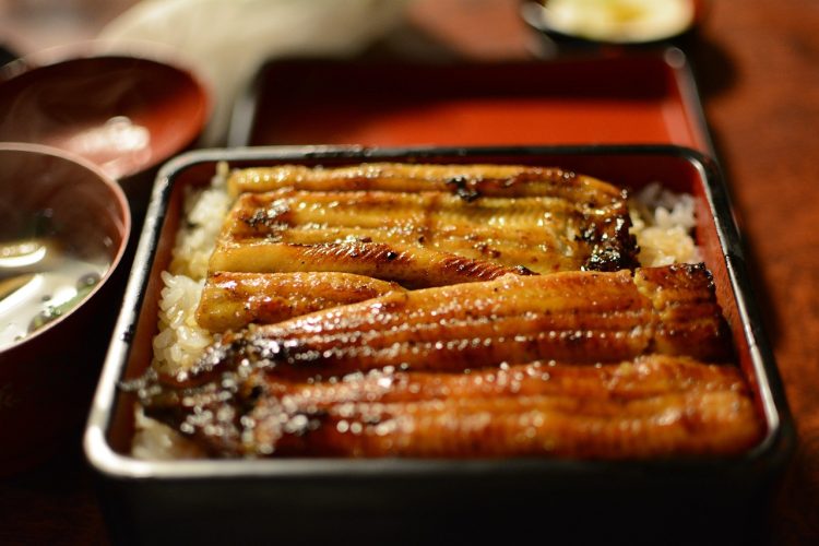 佐賀うなぎ屋