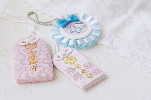 北海道　安産祈願　