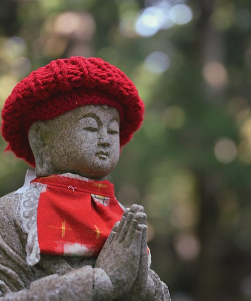野芥縁切地蔵尊