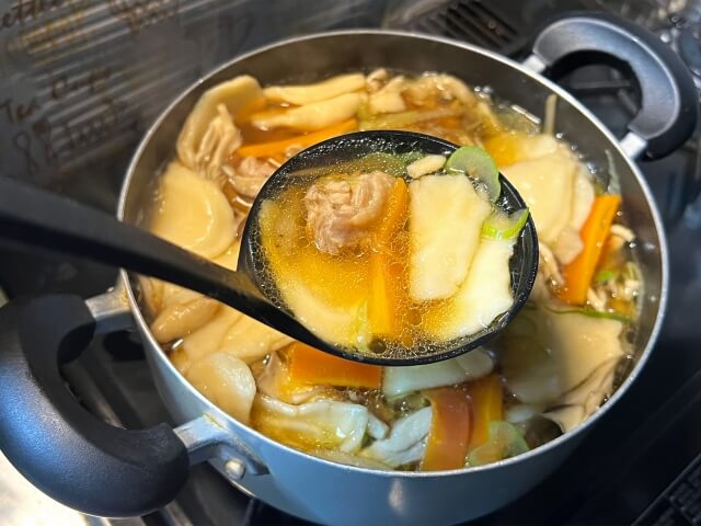 郷土料理