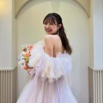 【BRIDARIUM MUE × PLACOLE＆DRESSY】コラボドレスの試着レポ９選をお見せします♡