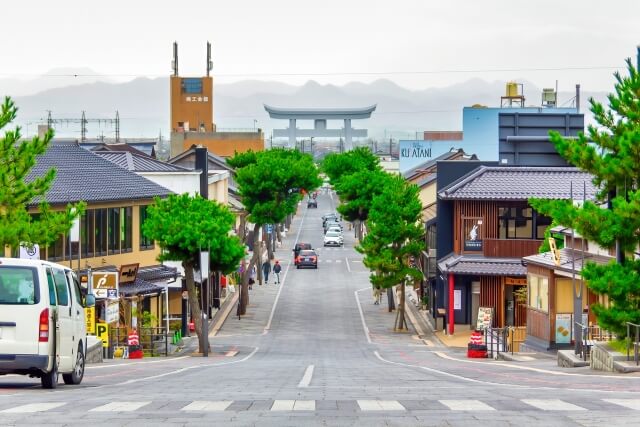 山口　御朱印