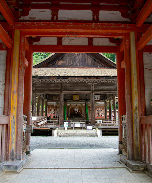 神社