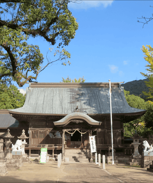 佐賀 御朱印巡り