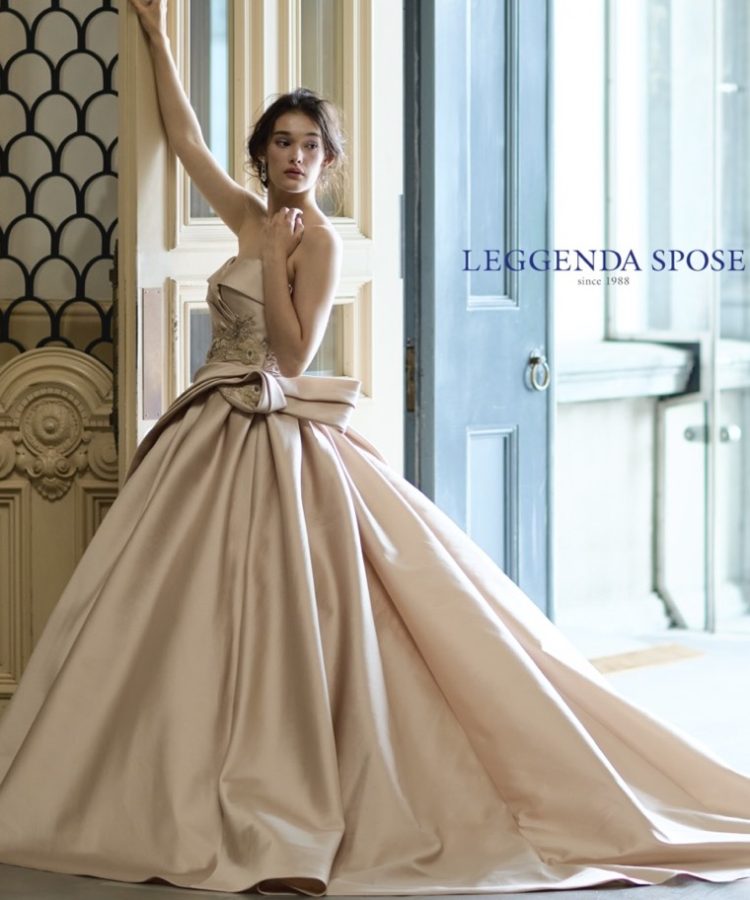 LEGGENDA SPOSE レジェンダスポーゼ2026新作