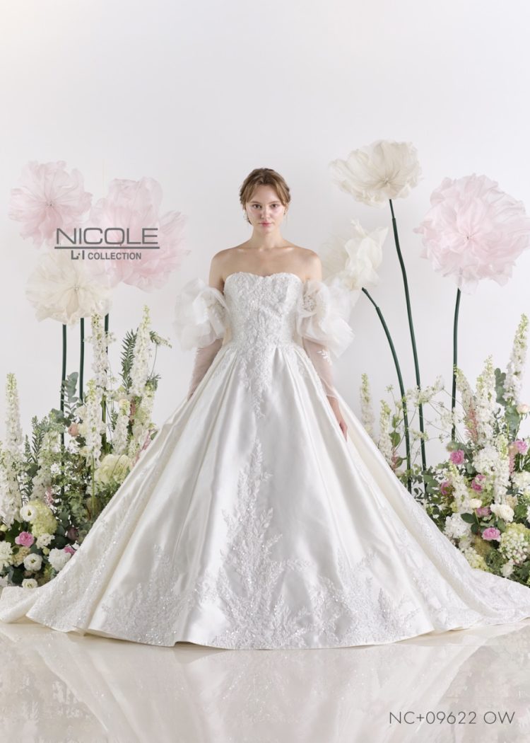 NICOLE(ニコル) 新作ドレス】NICOLE 2026 SS Collection 『Into