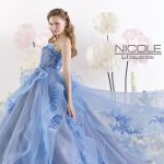 【NICOLE(ニコル) 新作ドレス】NICOLE 2026 SS Collection 『Into Your Garden』まるでお花畑の中にいるような 夢見心地なドレスたち
