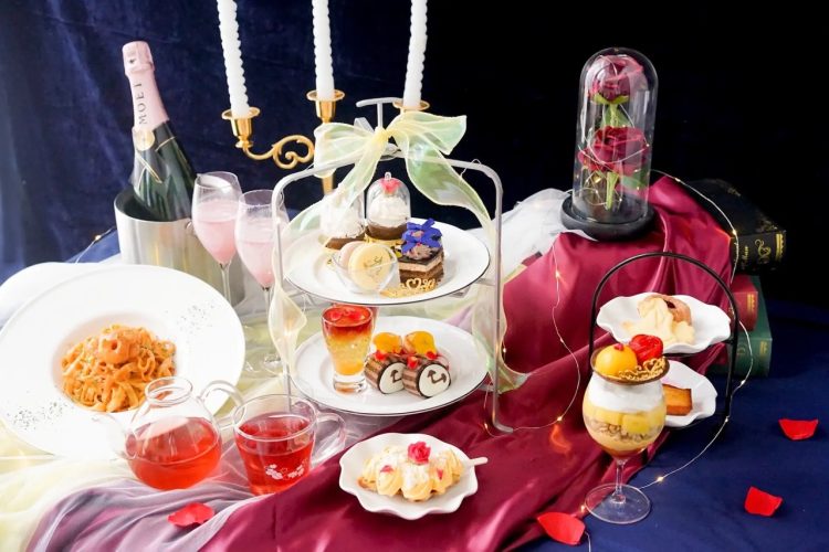 DRESSY CAFEメニュー