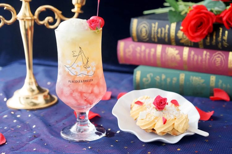 DRESSY CAFE メニュー
