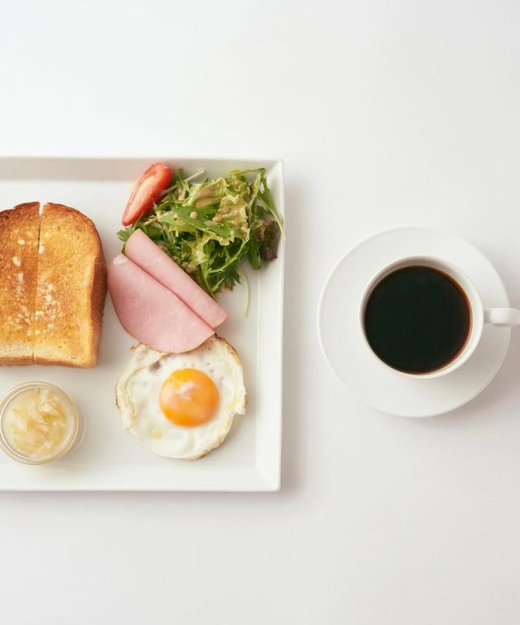 広島　モーニング