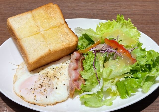 広島　モーニング