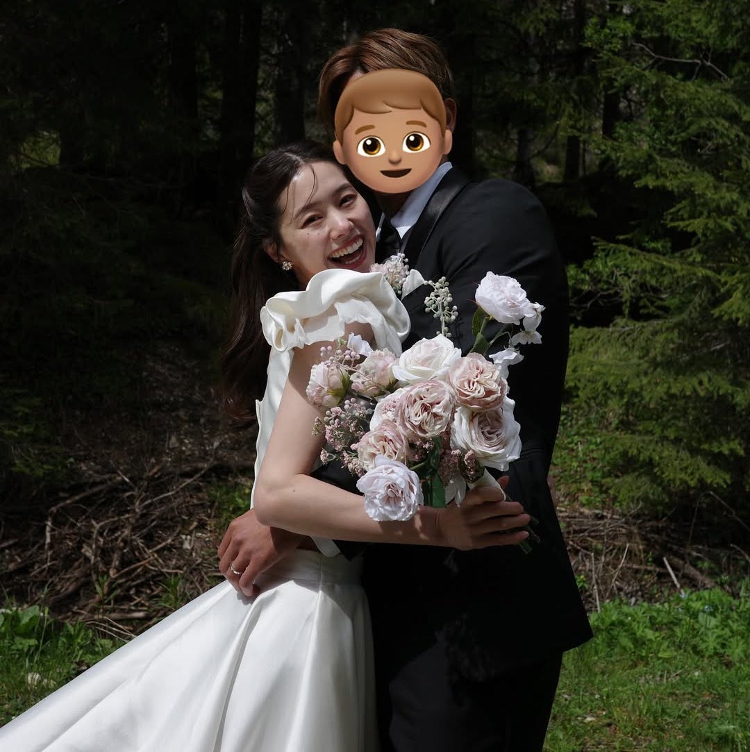 木下桜さんが佐野海舟さんと結婚していた