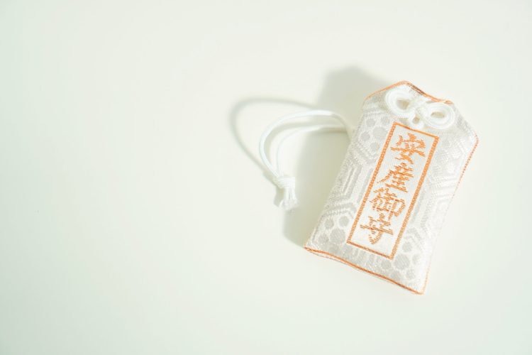 熊本の安産祈願