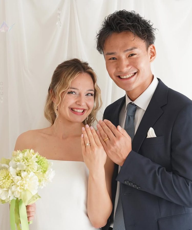 フェンシング松山恭助 結婚