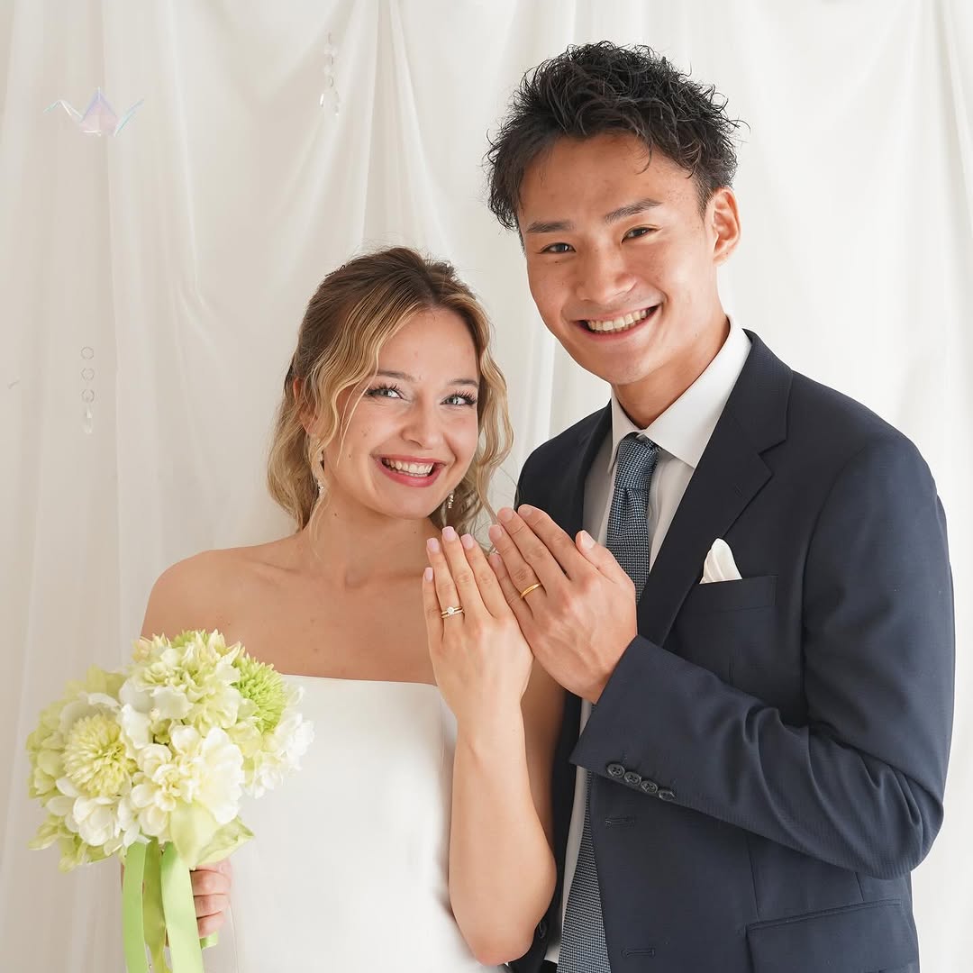 フェンシング松山恭助 結婚