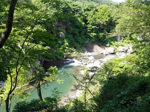 宮城　避暑地