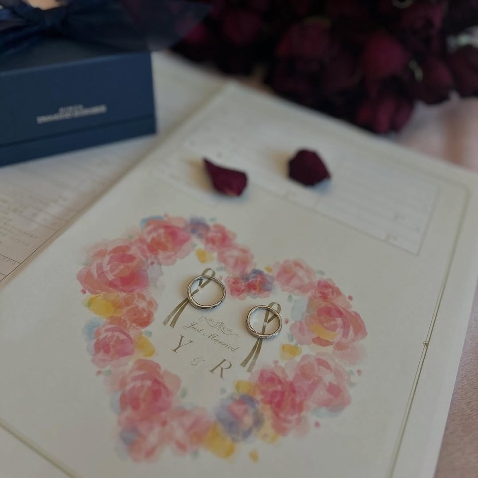 太田理恵　結婚